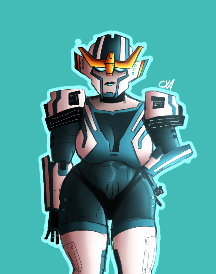 Strongarm (Transformers) Rule 34 Image