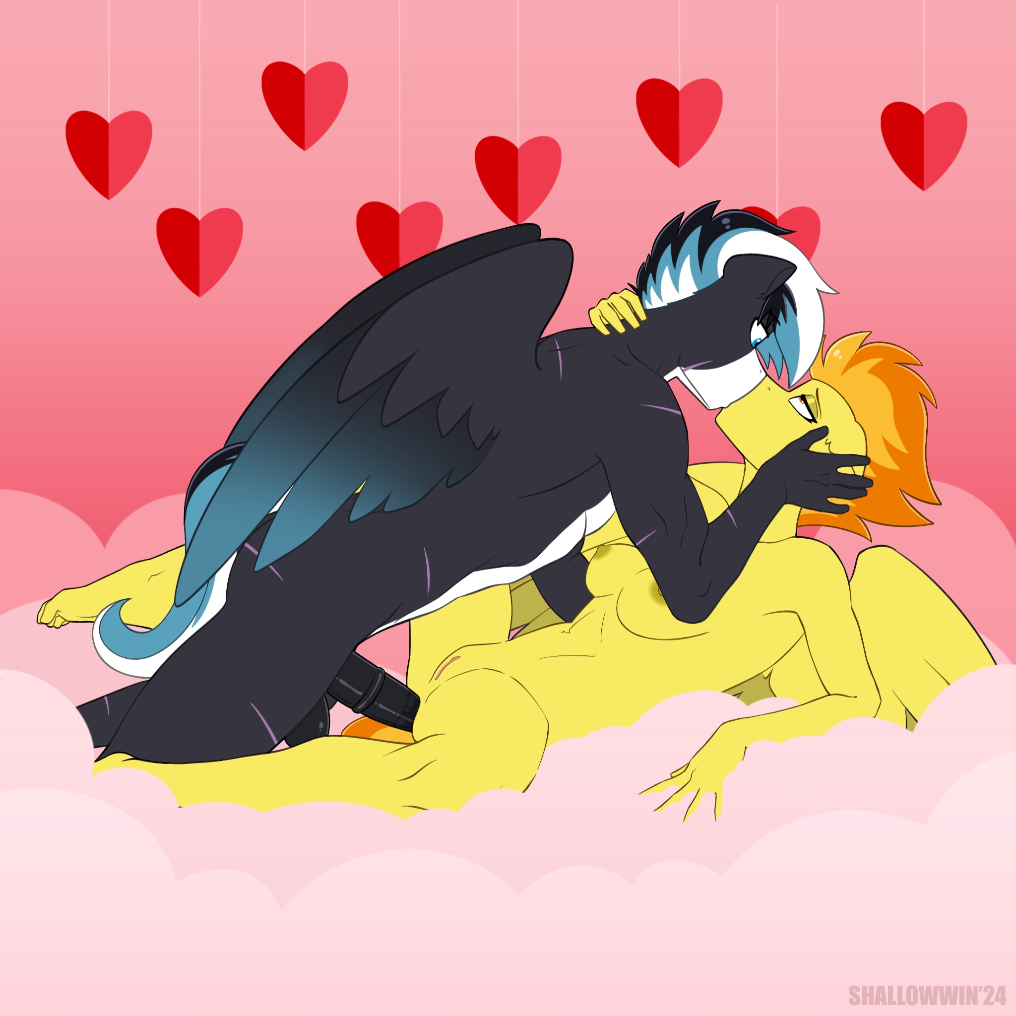 Spitfire (Mlp) Rule 34 Image