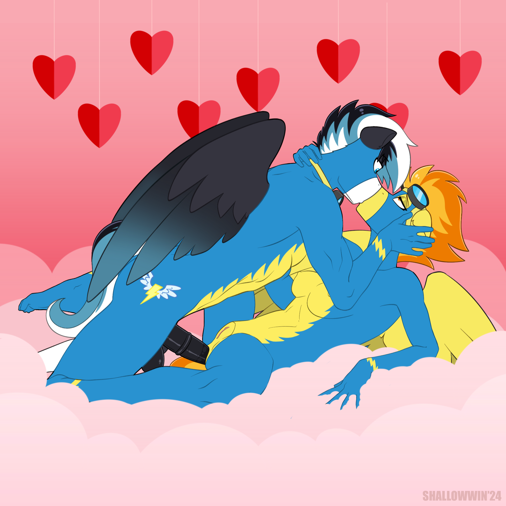 Spitfire (Mlp) Rule 34 Image