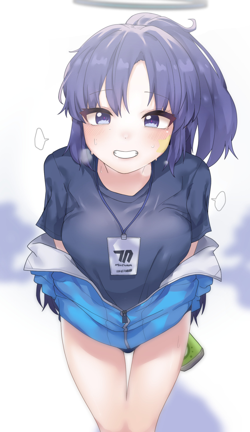 Yuuka (Blue Archive) Rule 34 Image