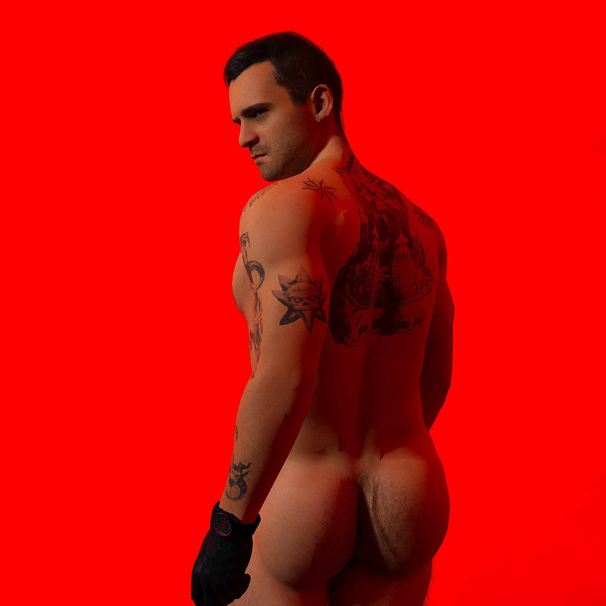 Vladimir Makarov (Call Of Duty) Rule 34 Image
