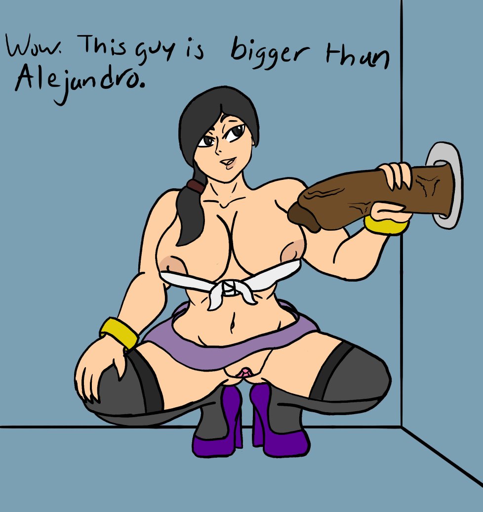 Heather (Tdi) Rule 34 Image