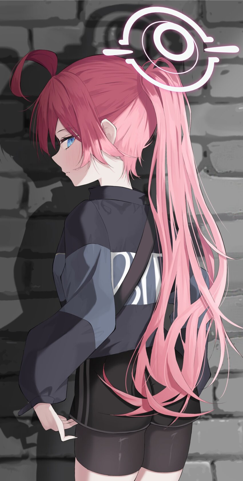Hoshino (Blue Archive) Rule 34 Image