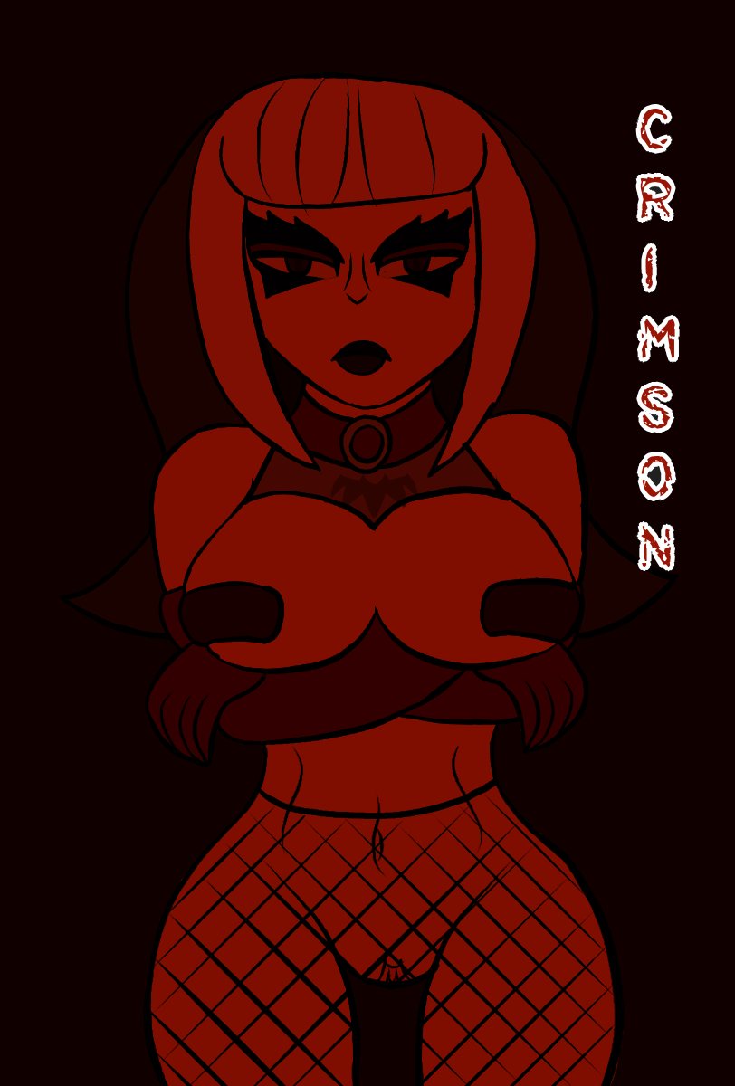 Crimson (Tdi) Rule 34 Image