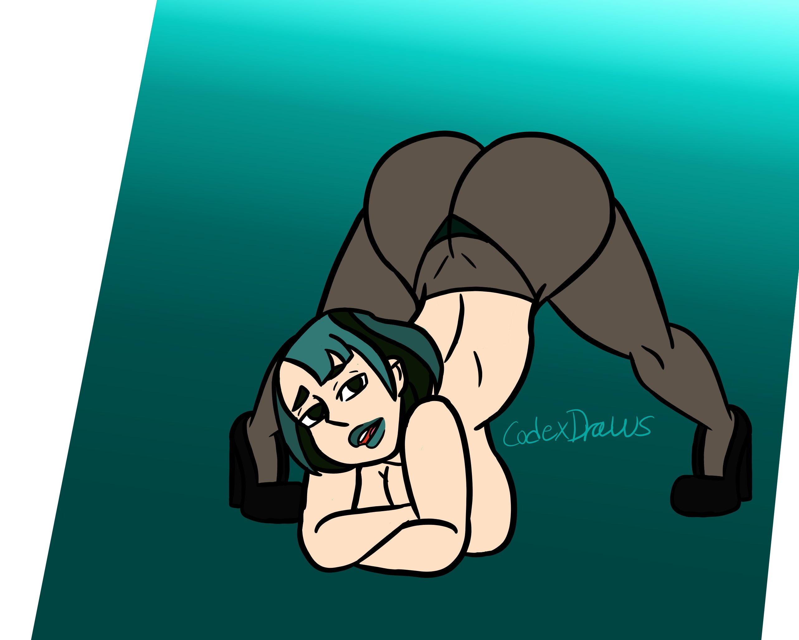 Gwen (Tdi) Rule 34 Image