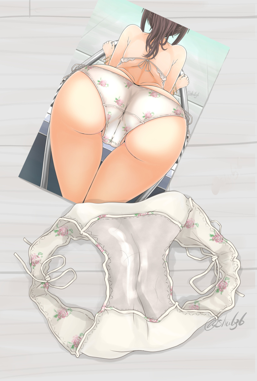 Mifune Miyu (Idolmaster) Rule 34 Image