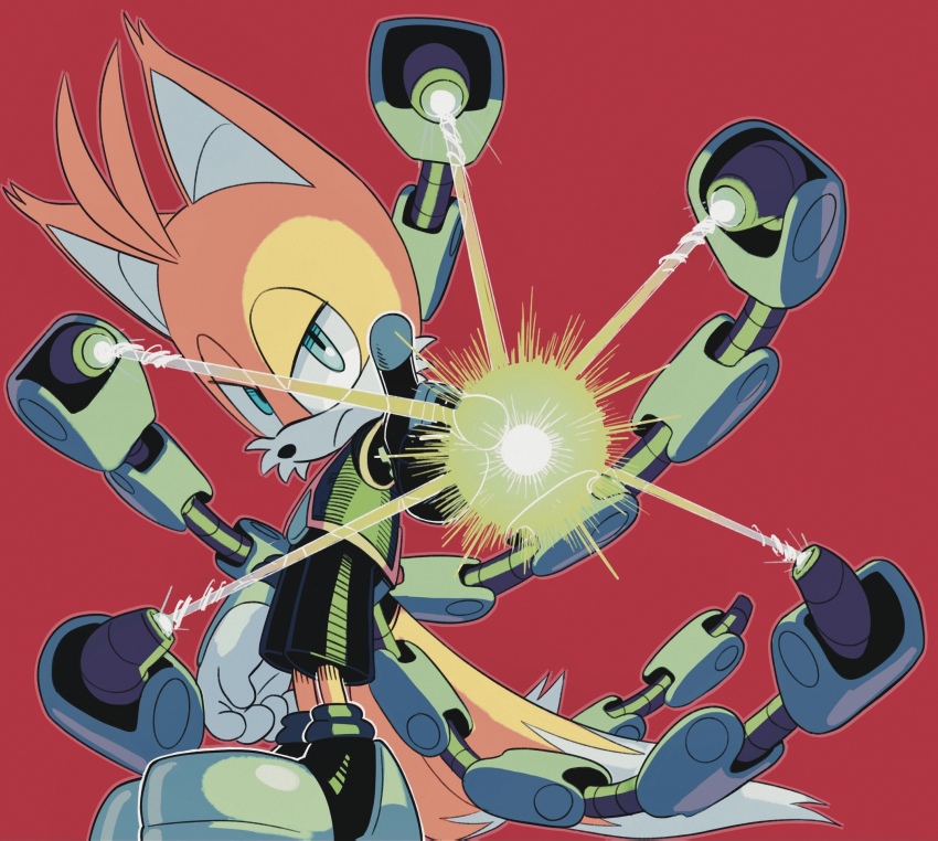 Sonic (Series) Rule 34 Image