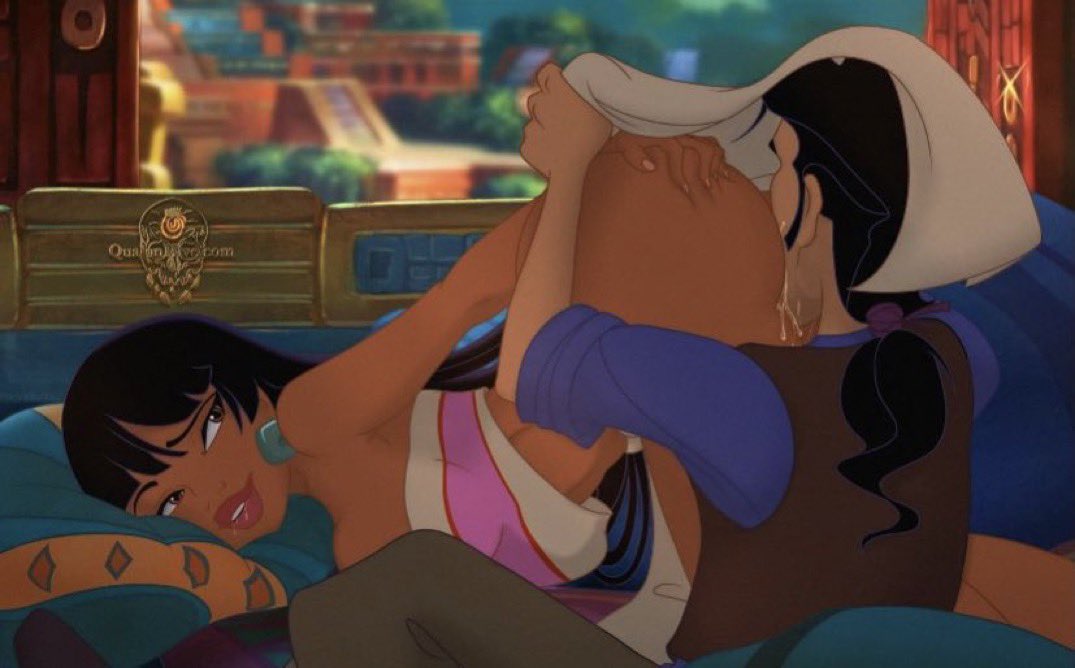 Chel (The Road To El Dorado) Rule 34 Image