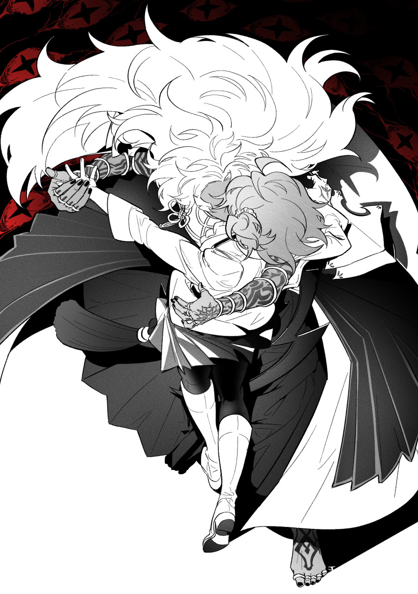 Fujimaru Ritsuka (Female) Rule 34 Image