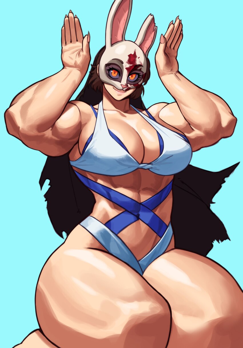 The Huntress (Dead By Daylight) Rule 34 Image