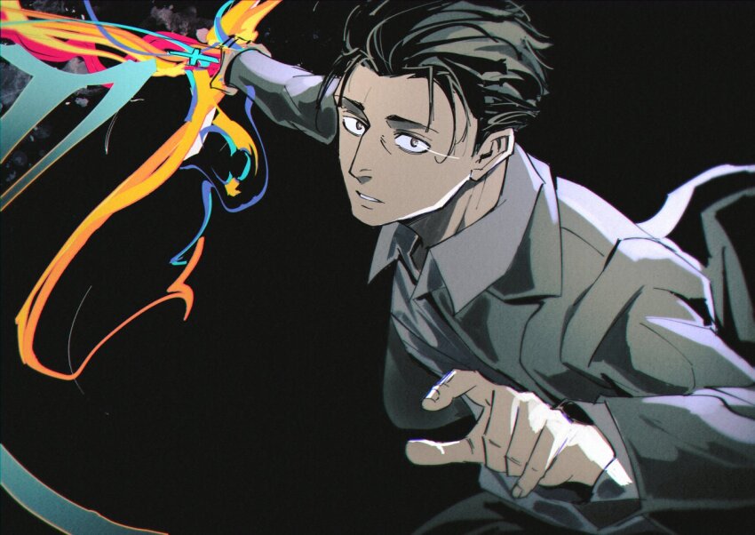 Jujutsu Kaisen Rule 34 Image