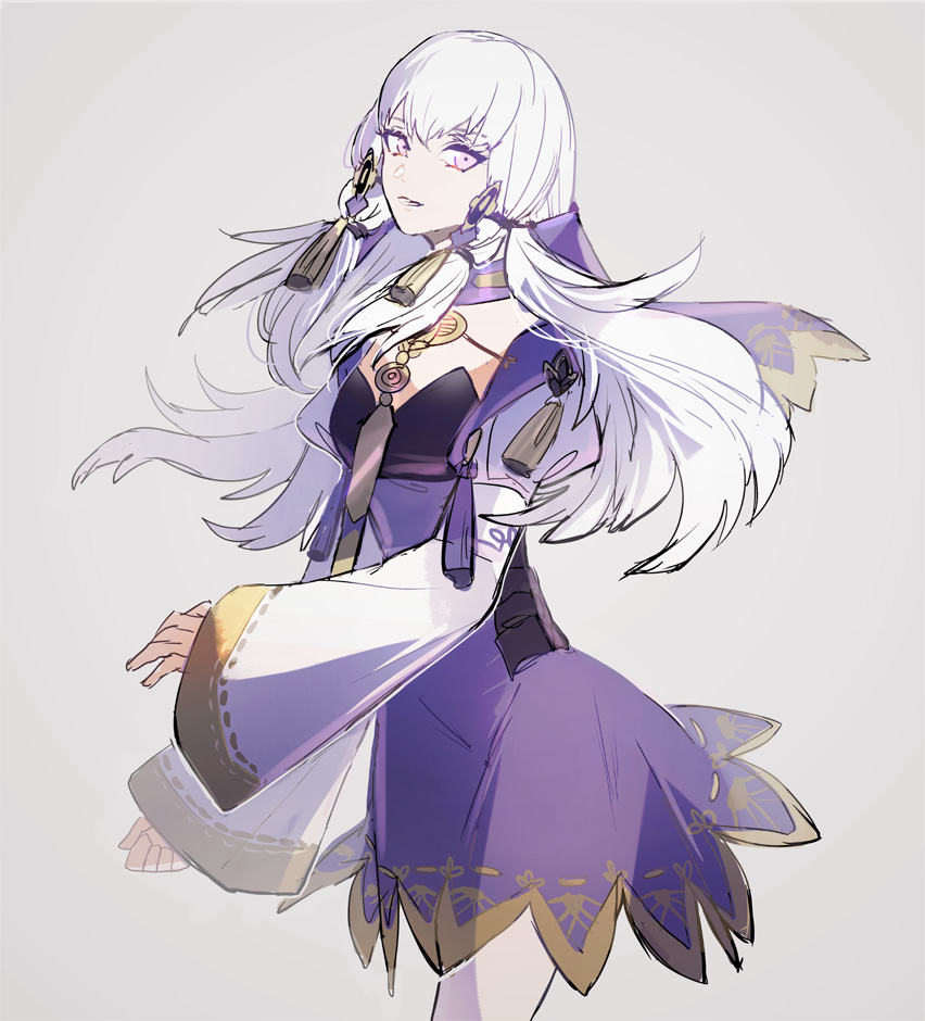 Lysithea Von Ordelia (Fire Emblem) Rule 34 Image