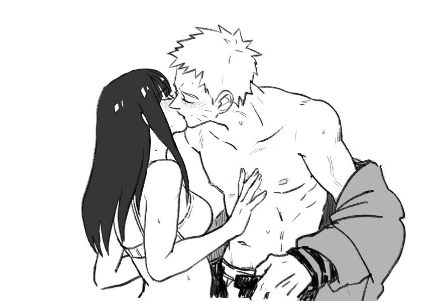 Hyuuga Hinata (Boruto: Naruto Next Generations) Rule 34 Image