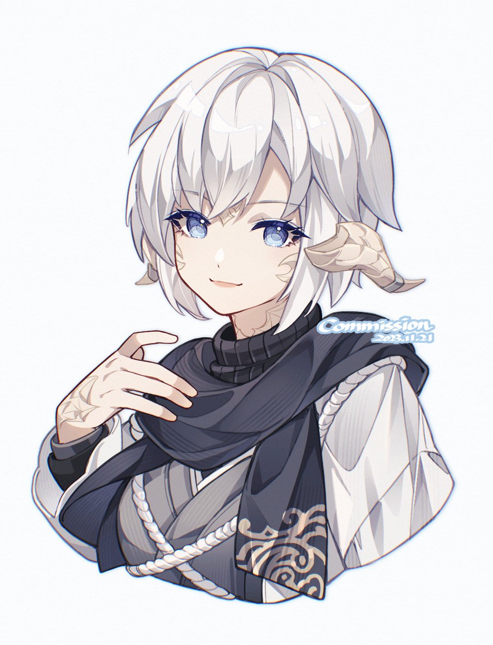 Au Ra (Final Fantasy) Rule 34 Image