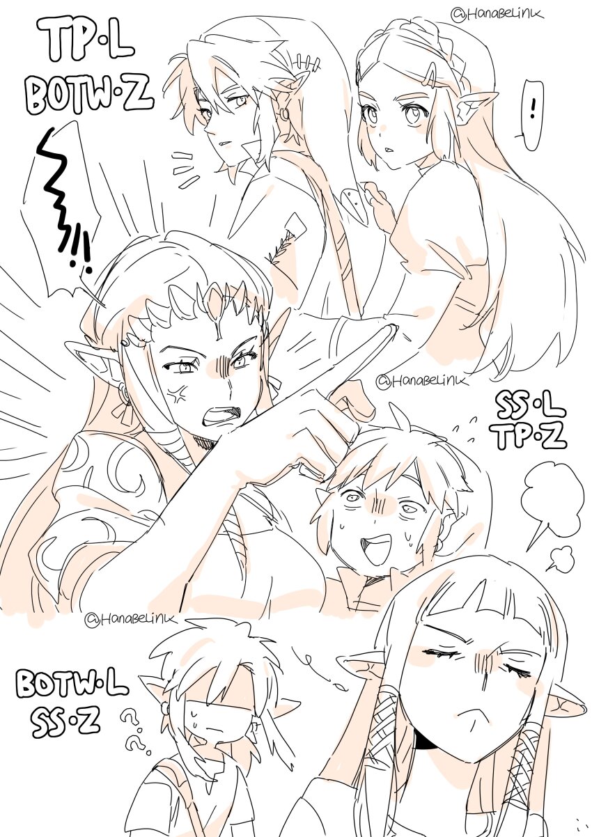 Link (Nintendo) Rule 34 Image