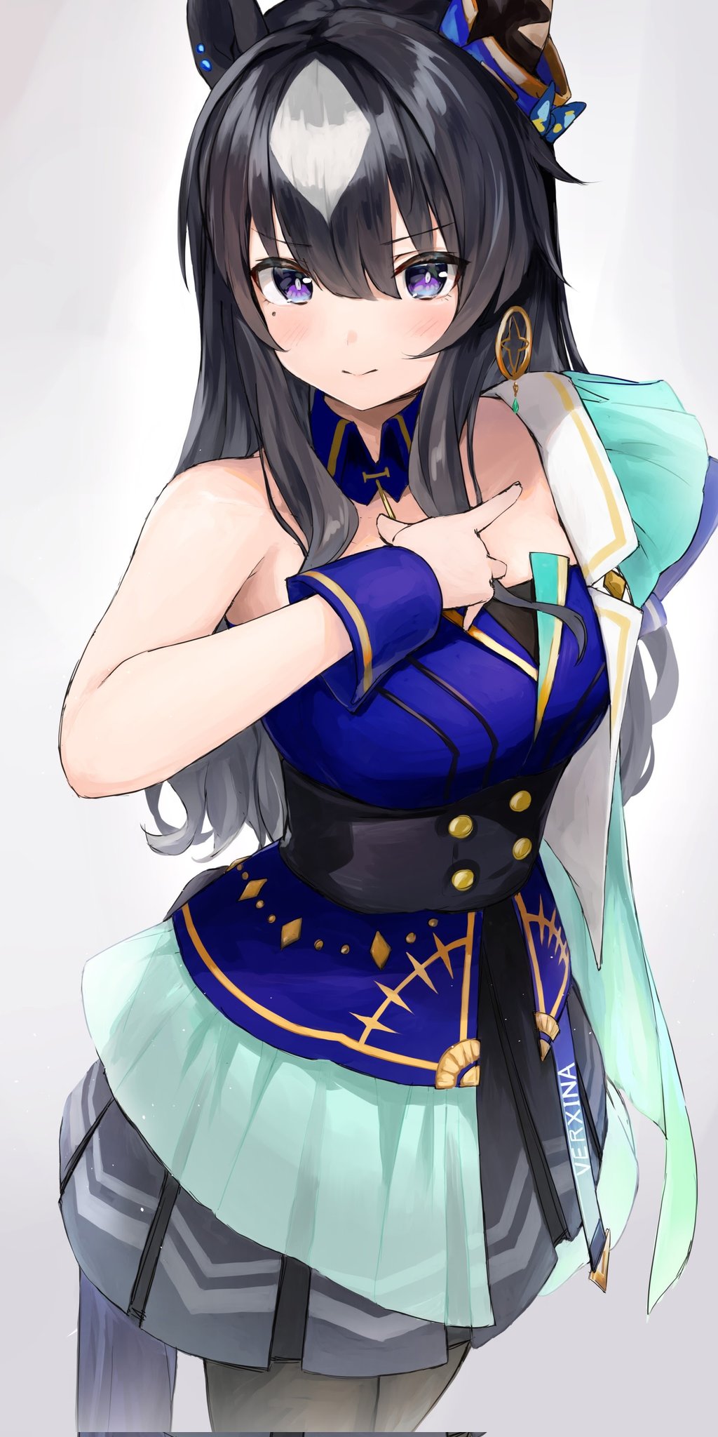 Verxina (Umamusume) Rule 34 Image
