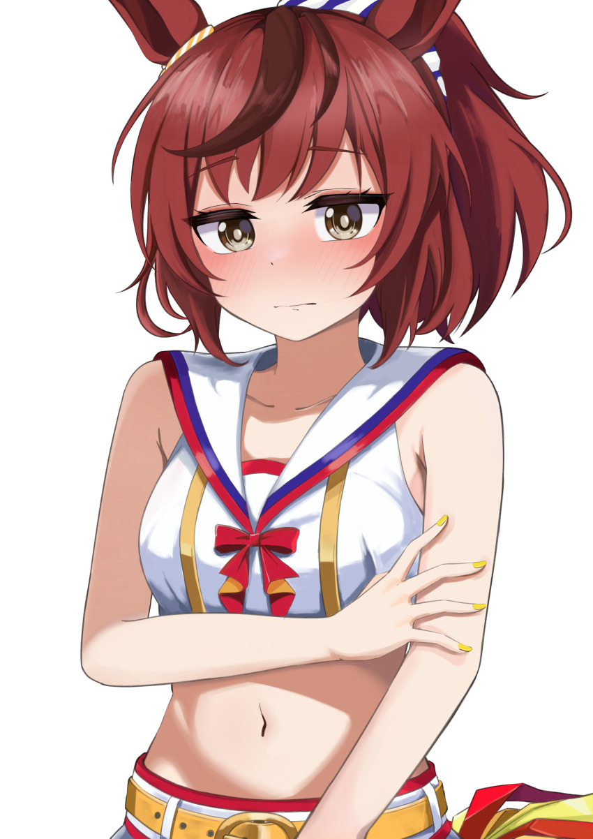 Nice Nature (Umamusume) Rule 34 Image