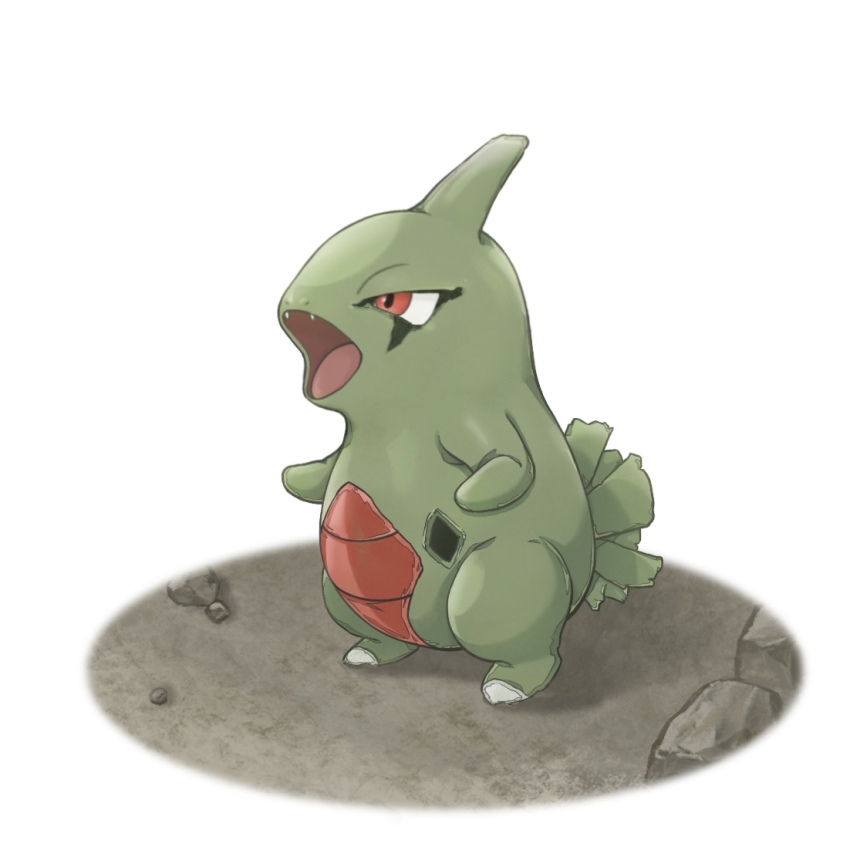 Gen 2 Pokemon (Nintendo) Rule 34 Image