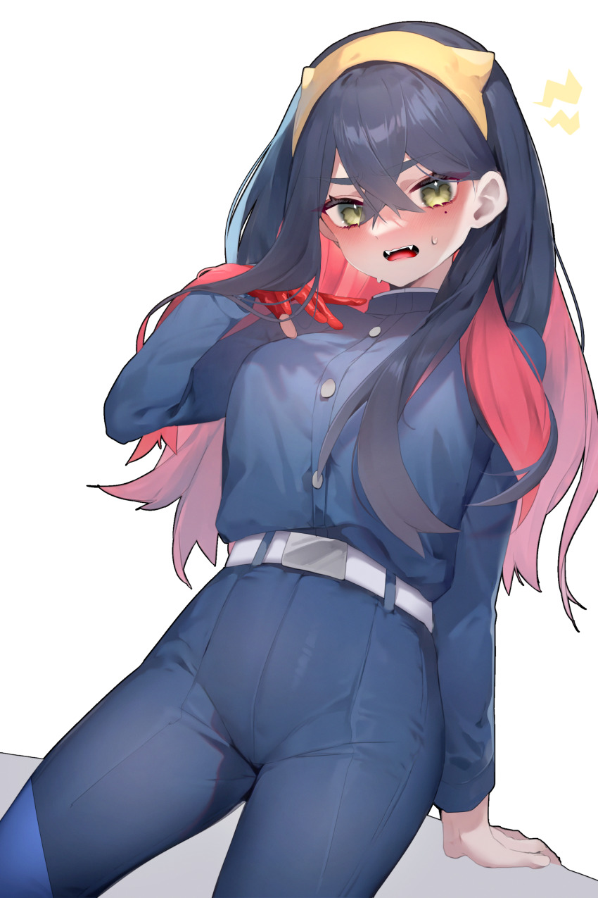 Carmine (Pokemon) Rule 34 Image