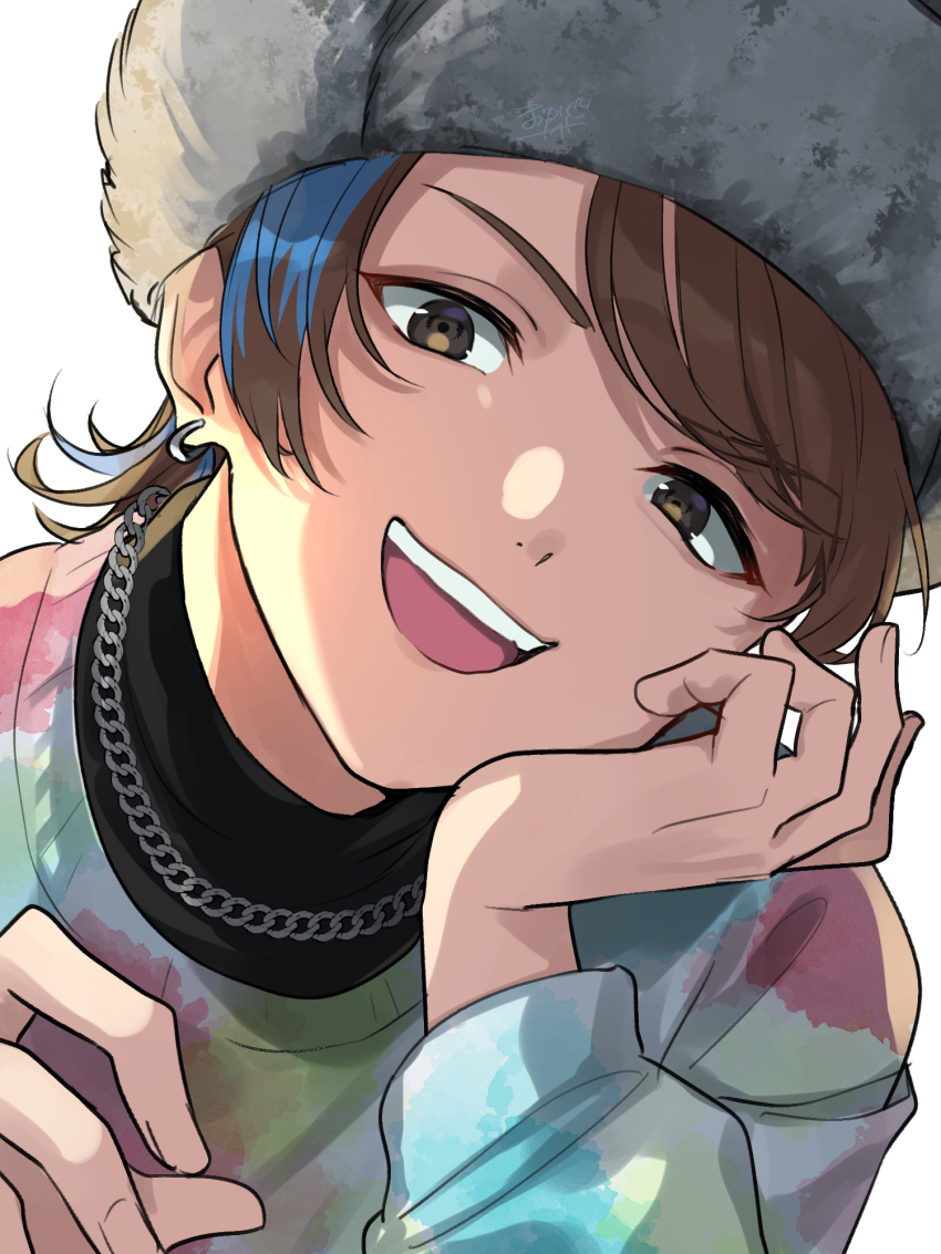 Hypnosis Mic Rule 34 Image