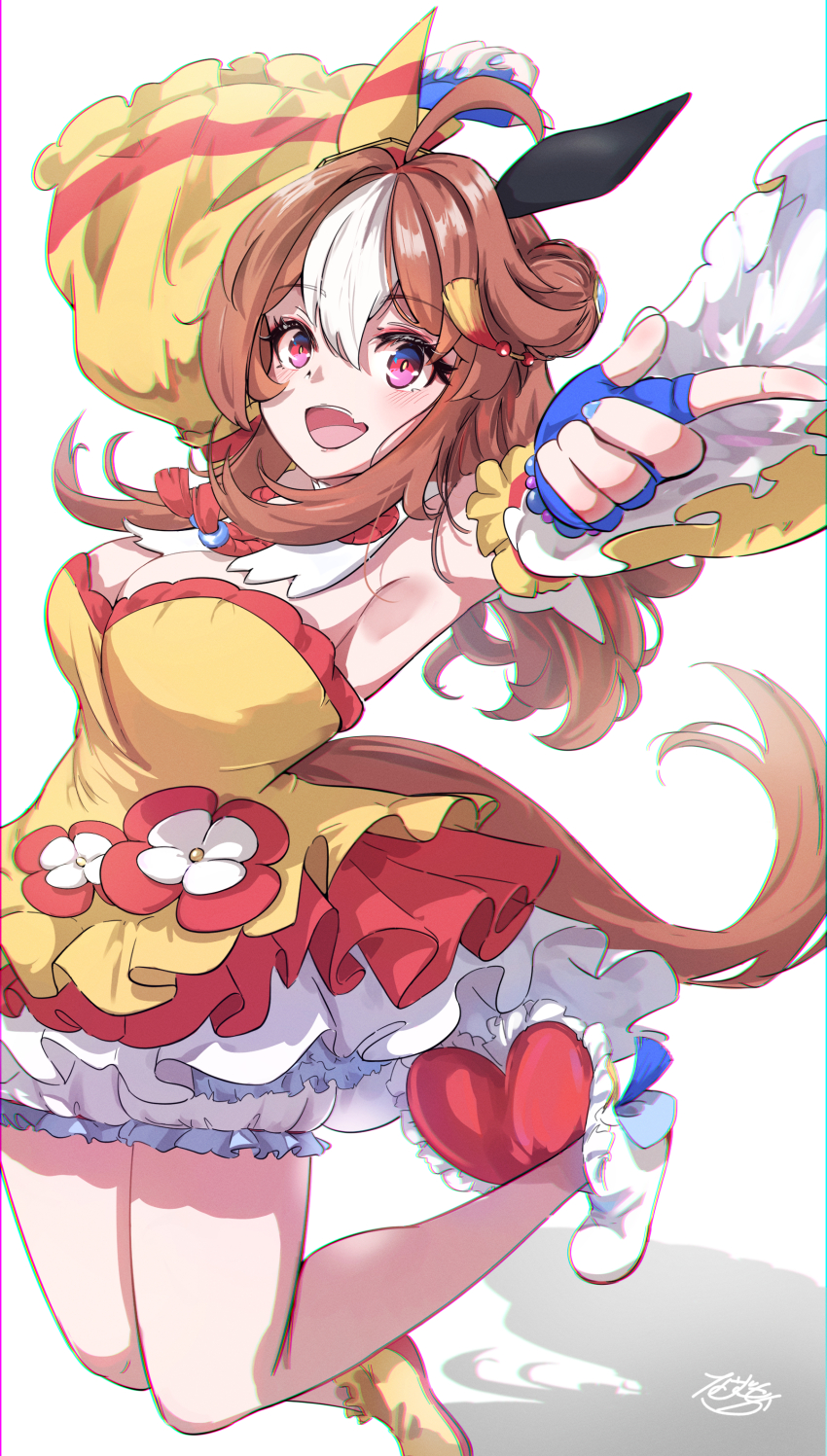 Copano Rickey (Umamusume) Rule 34 Image