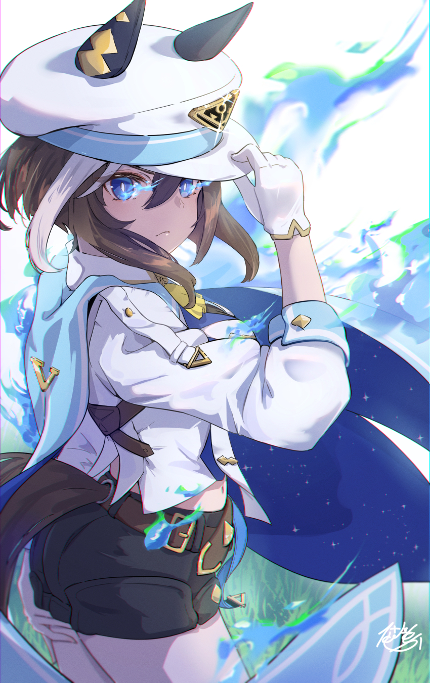 Cheval Grand (Grand Itineraire) (Umamusume) Rule 34 Image