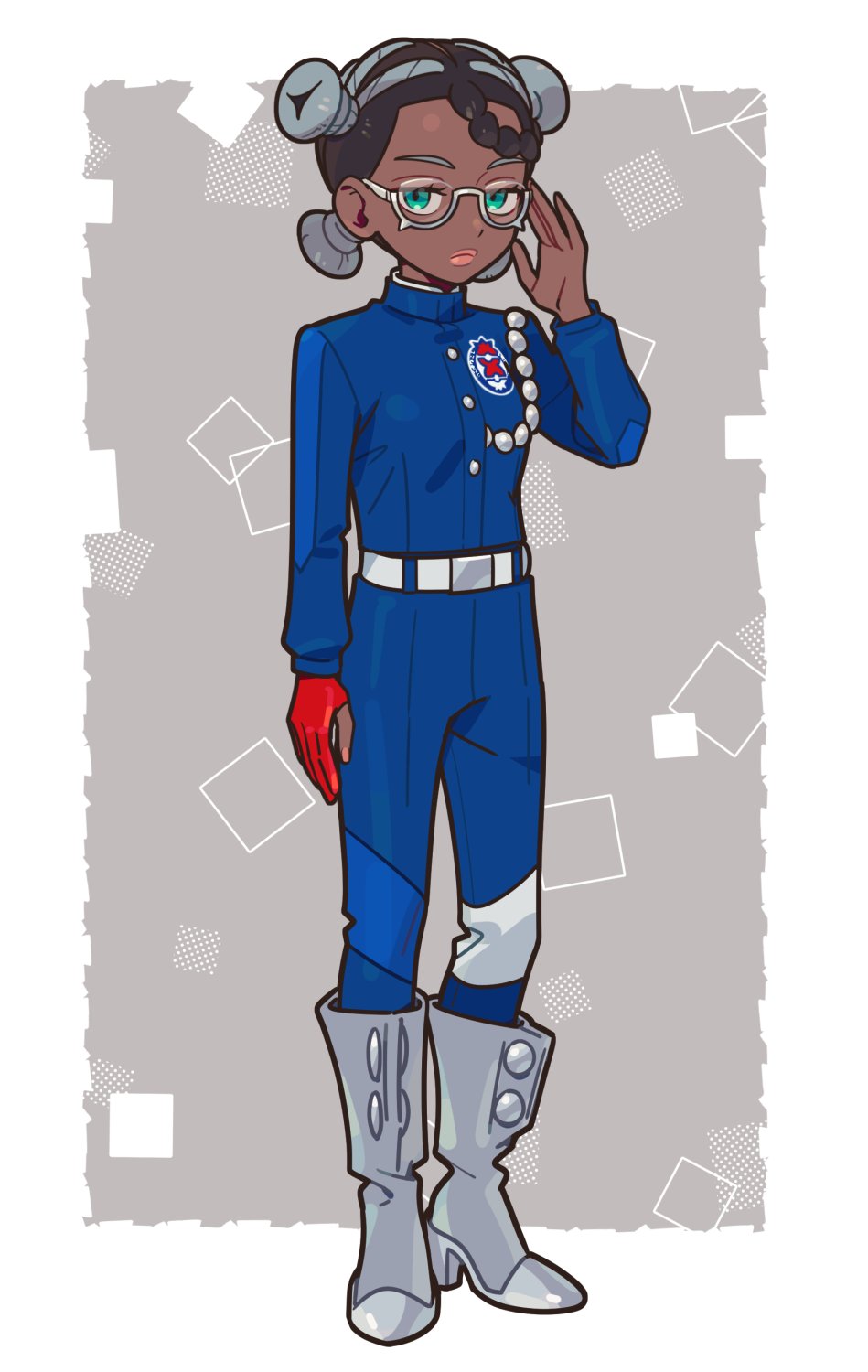 Amarys (Pokemon) Rule 34 Image