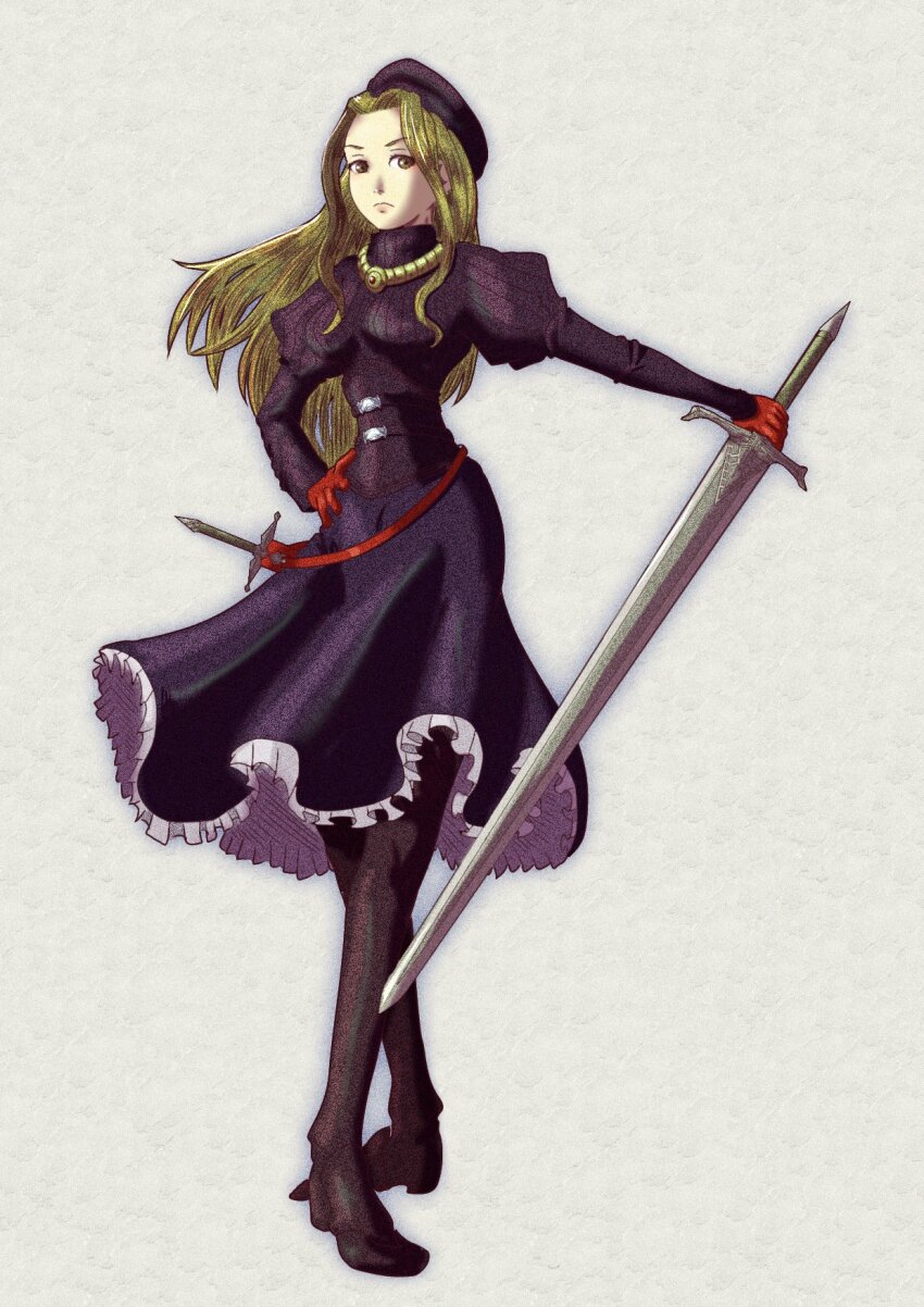 Tactics Ogre Rule 34 Image