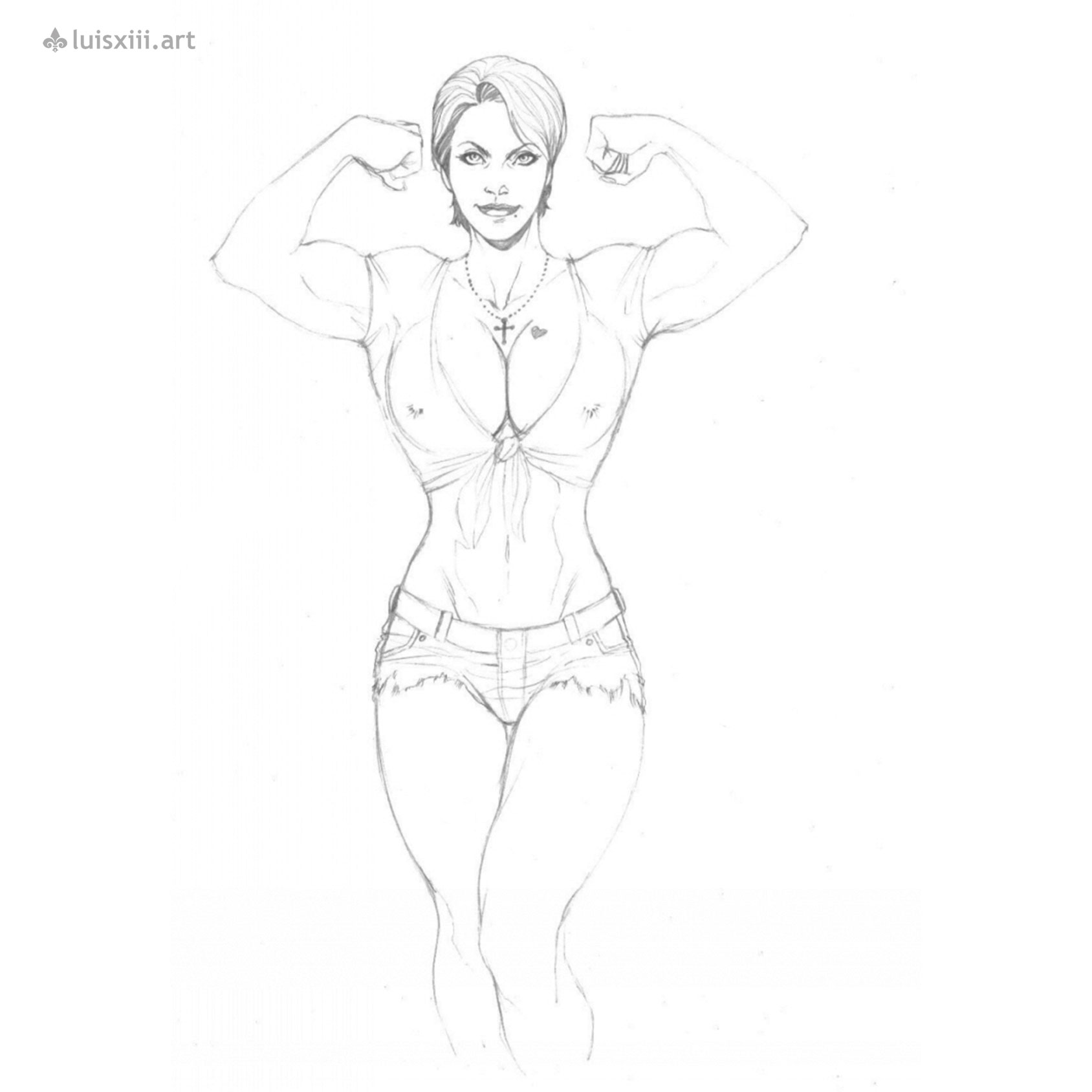 Kara Zor-L (Dc) Rule 34 Image