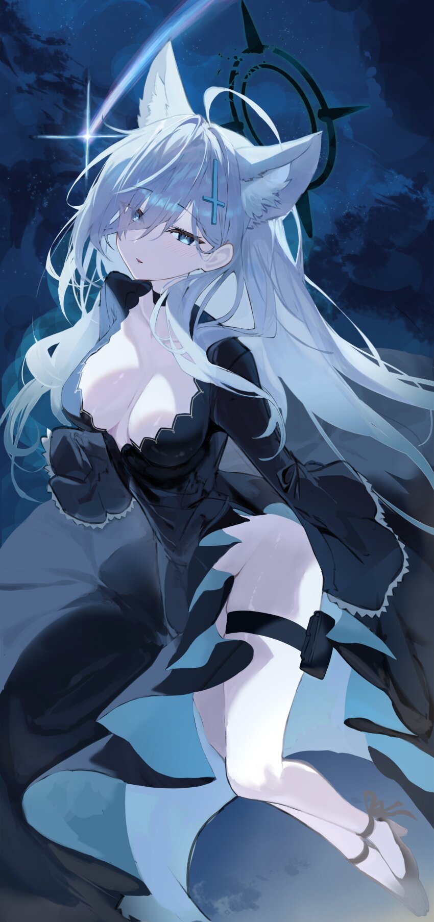 Shiroko Terror (Blue Archive) Rule 34 Image