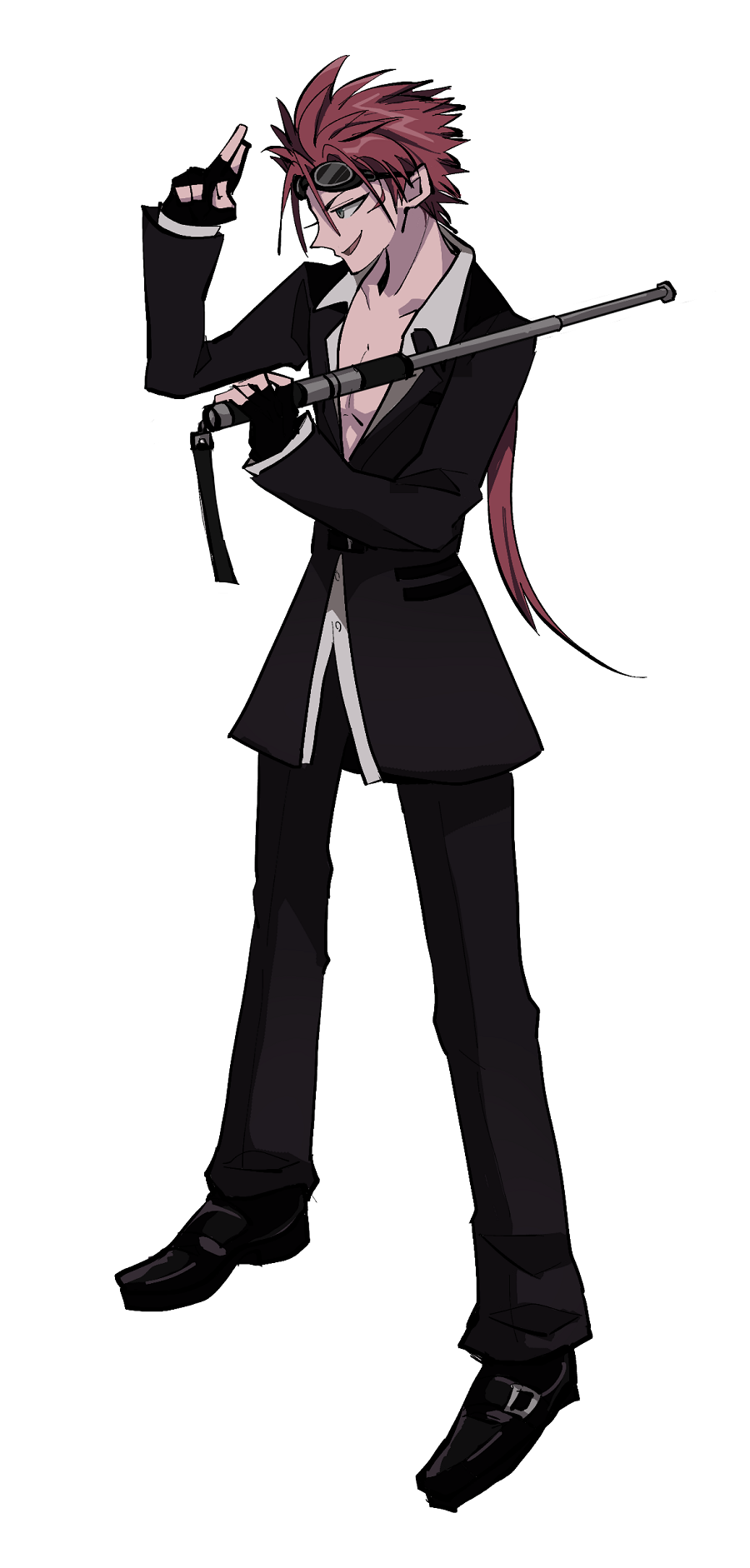 Reno (Ff7) Rule 34 Image