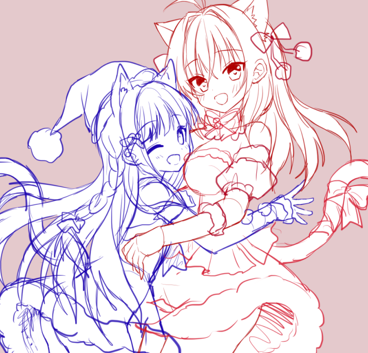 Christmas Rule 34 Image