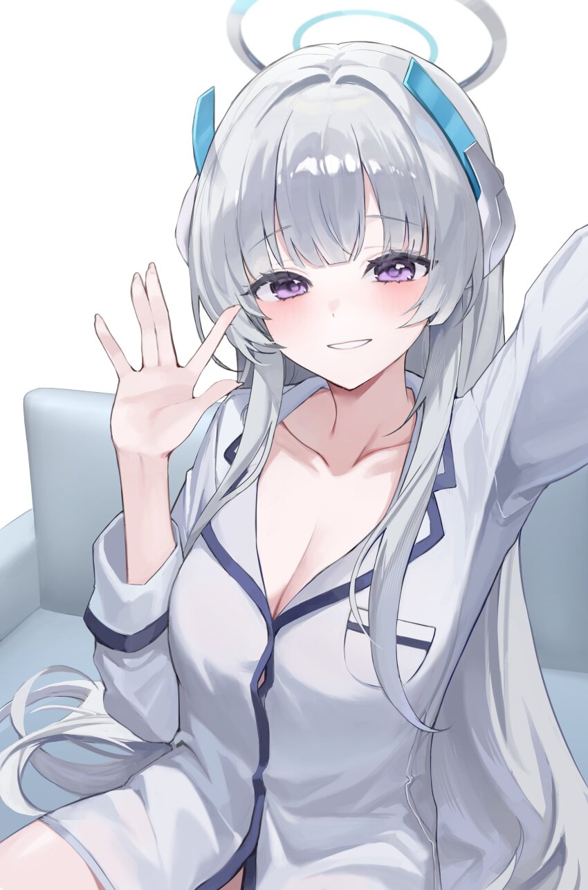 Noa (Blue Archive) Rule 34 Image