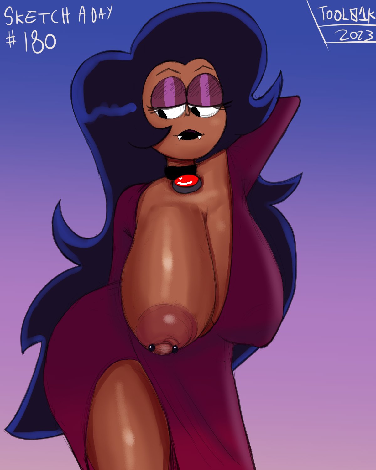 Wilhamena (Ok K.O.! Let'S Be Heroes) Rule 34 Image