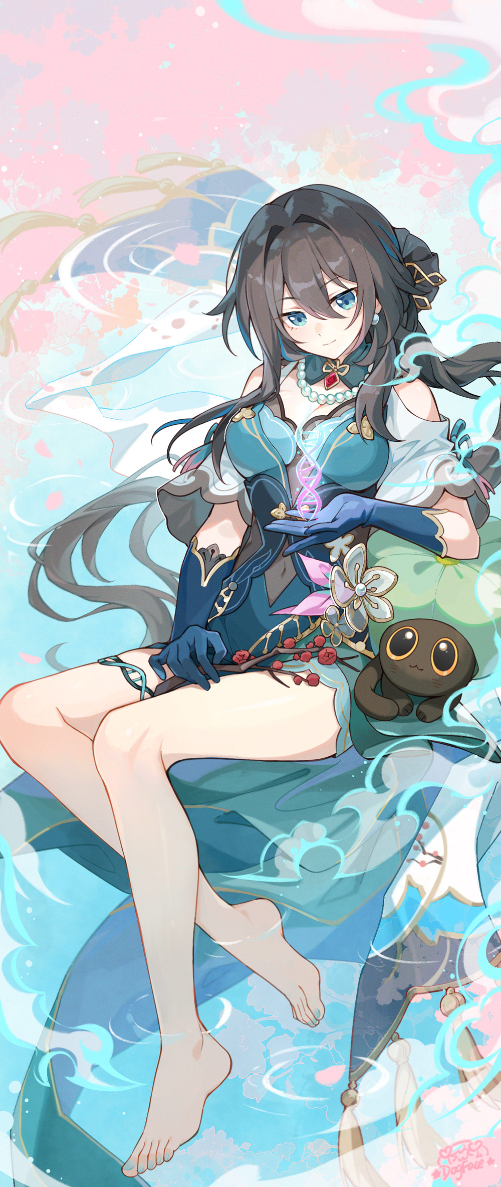 Ruan Mei (Honkai: Star Rail) Rule 34 Image