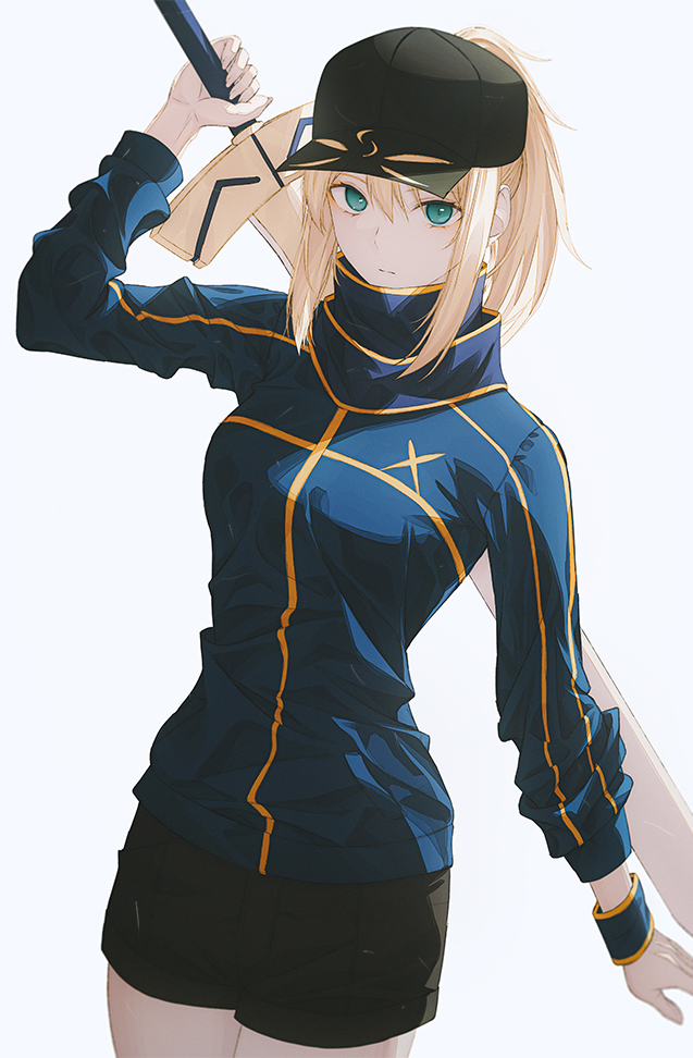 Artoria Pendragon (Fate) Rule 34 Image