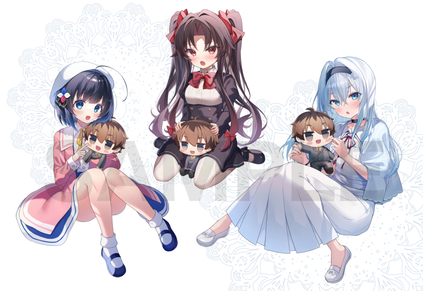 Hinatsuru Ai (Ryuuou No Oshigoto!) Rule 34 Image