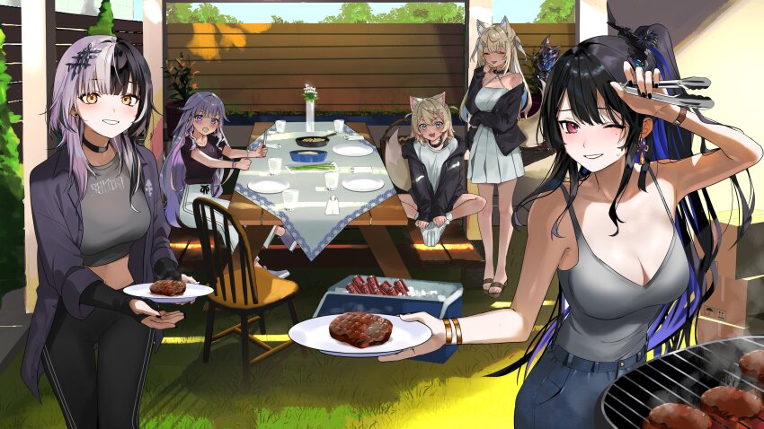 Fuwawa Abyssgard (Hololive) Rule 34 Image