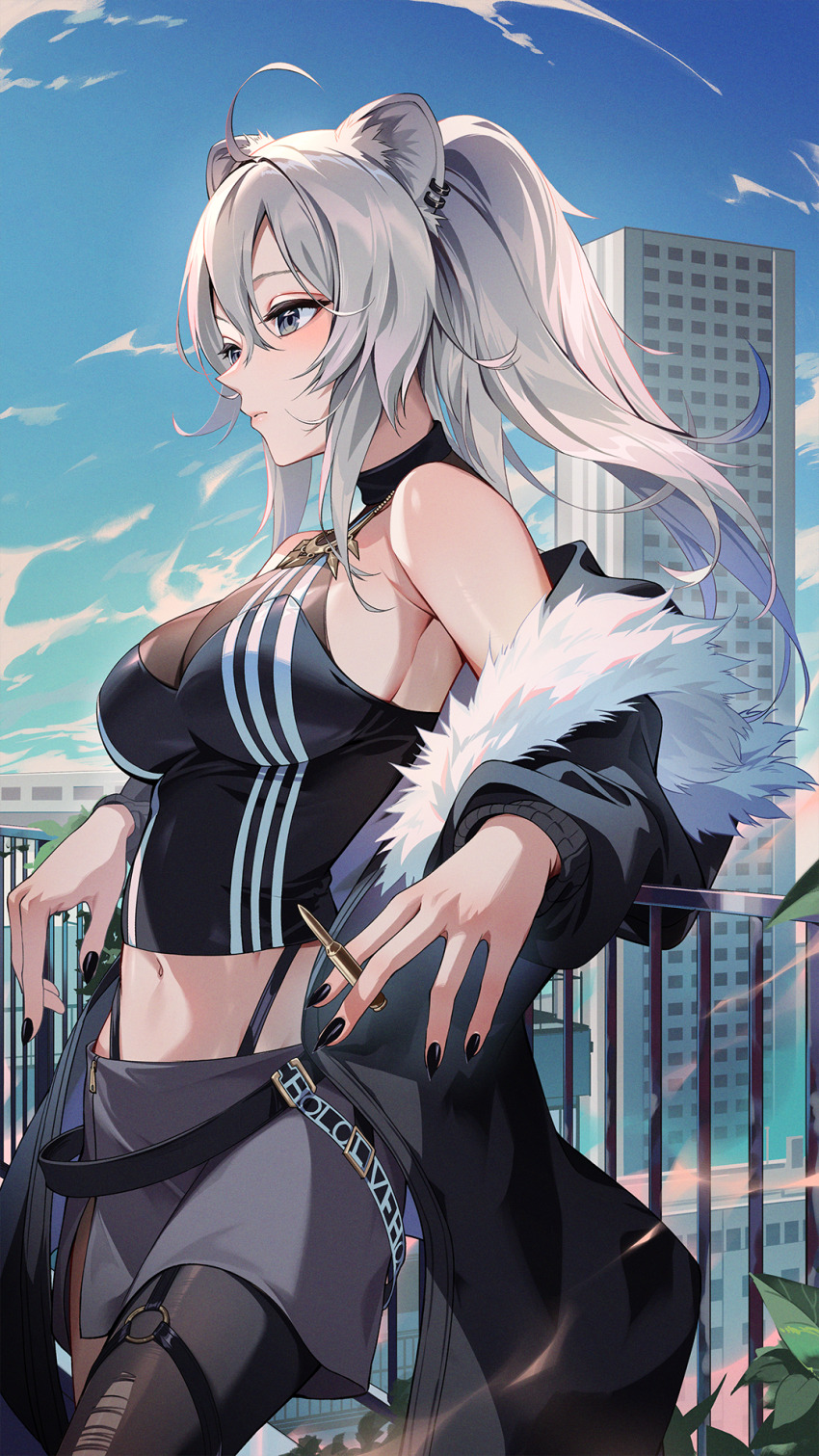 Shishiro Botan (Hololive) Rule 34 Image
