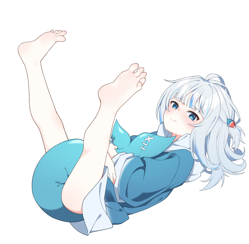 Gawr Gura (Hololive) Rule 34 Image