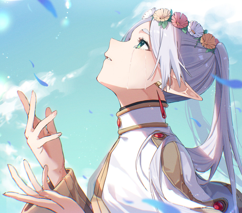 Frieren (Sousou No Frieren) Rule 34 Image