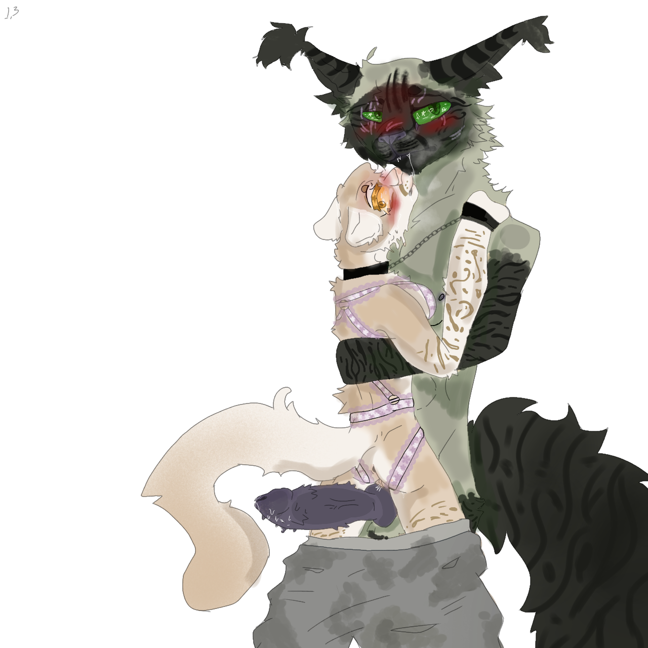 Original Characters Rule 34 Image