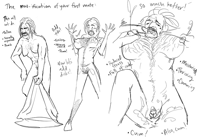 Izzy Hands (Our Flag Means Death) Rule 34 Image
