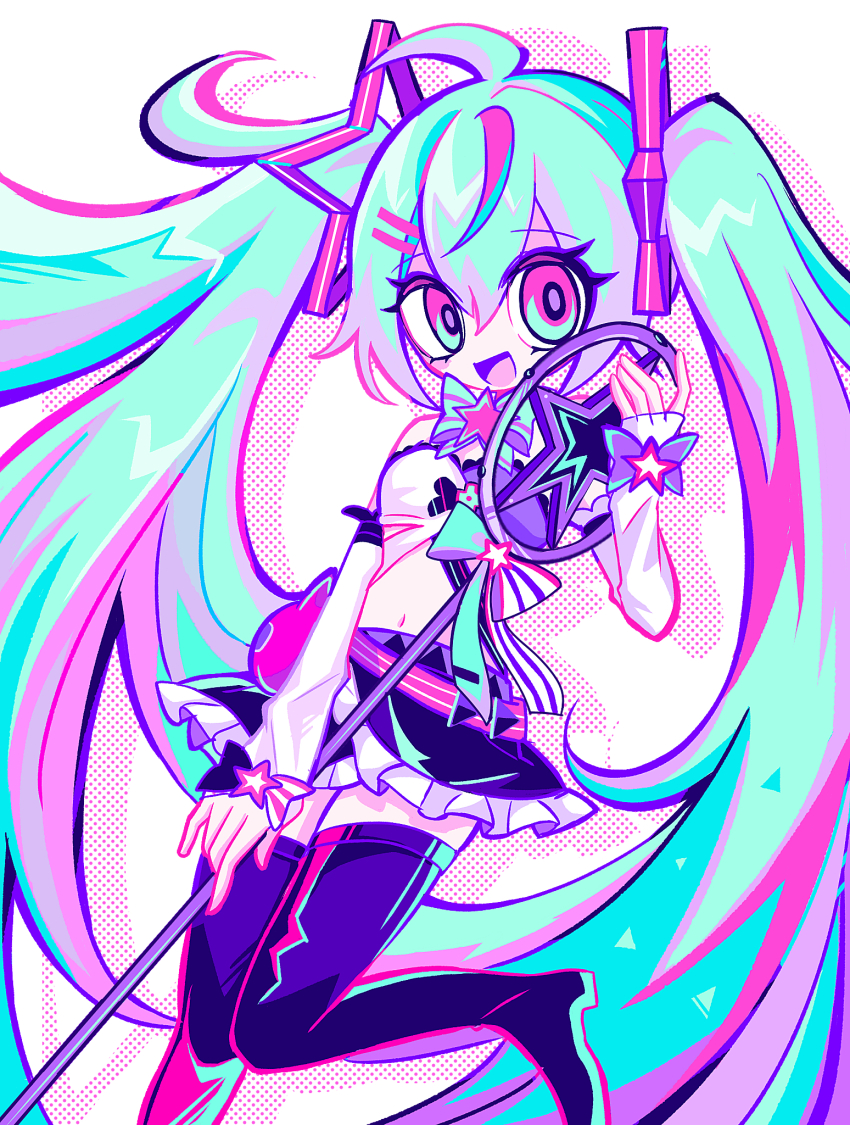Hatsune Miku (Vocaloid) Rule 34 Image