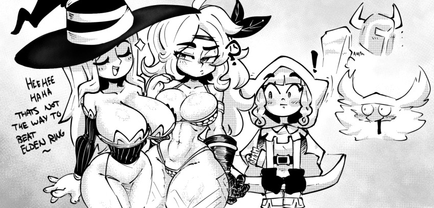 Amazon (Dragon'S Crown) Rule 34 Image