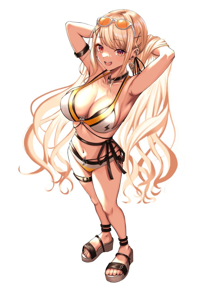 Kaminari Qpi (Vspo!) Rule 34 Image
