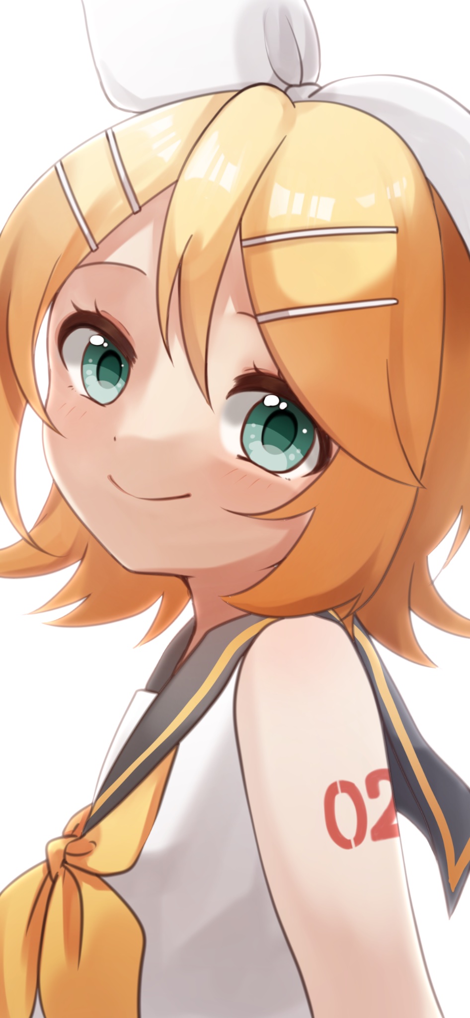 Kagamine Rin (Vocaloid) Rule 34 Image