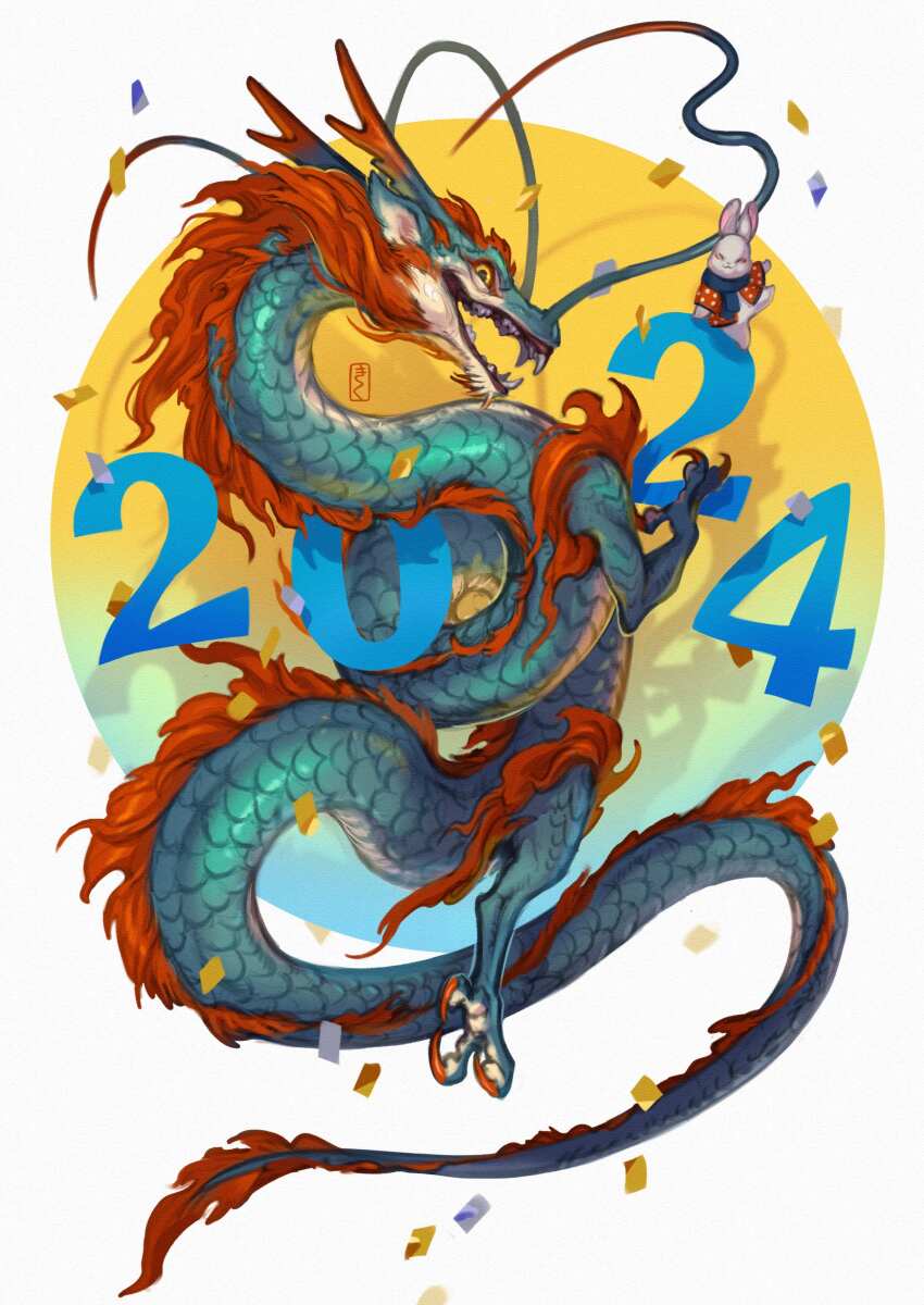 Chinese Zodiac Rule 34 Image