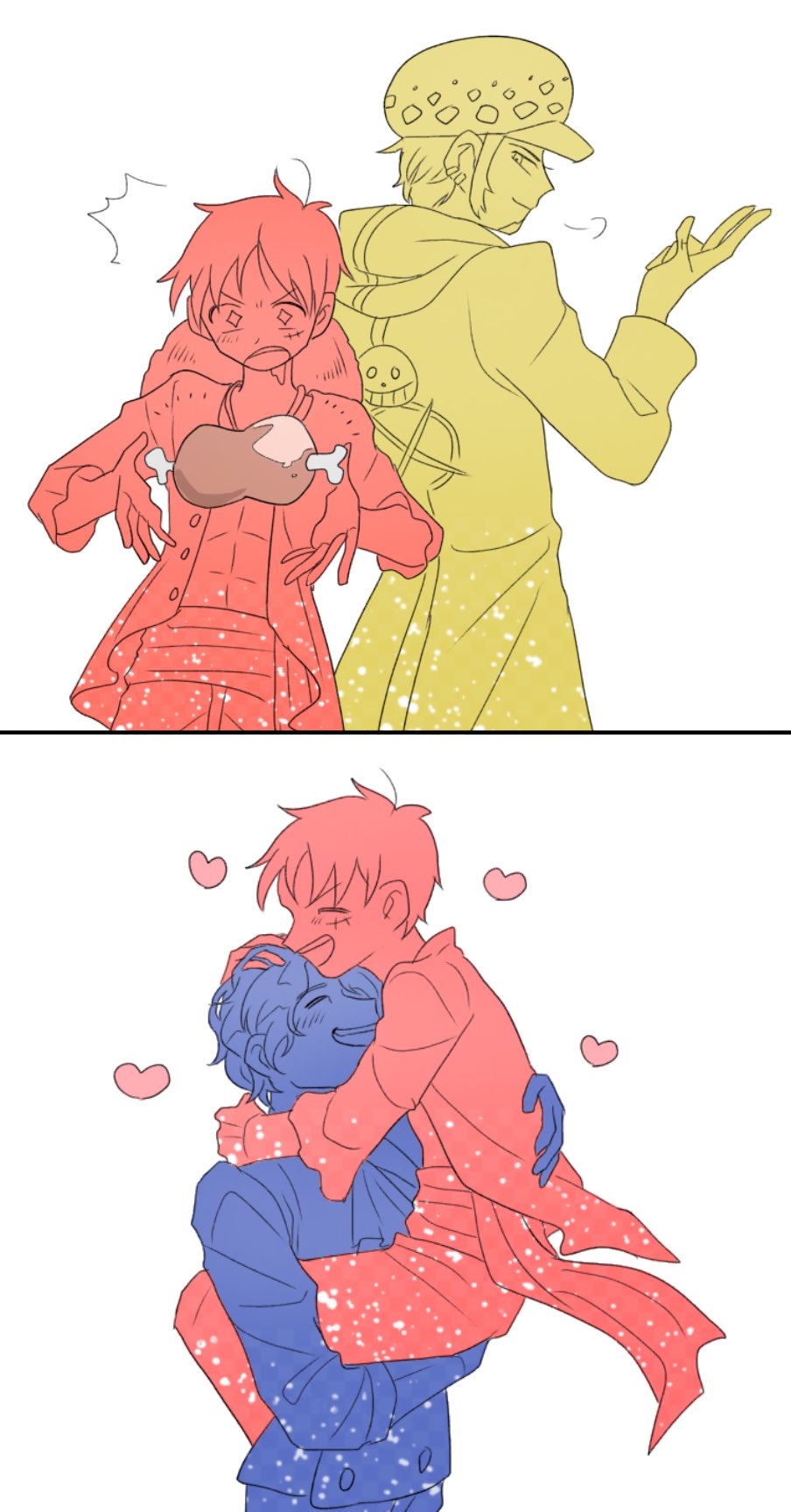 Sabo (One Piece) Rule 34 Image