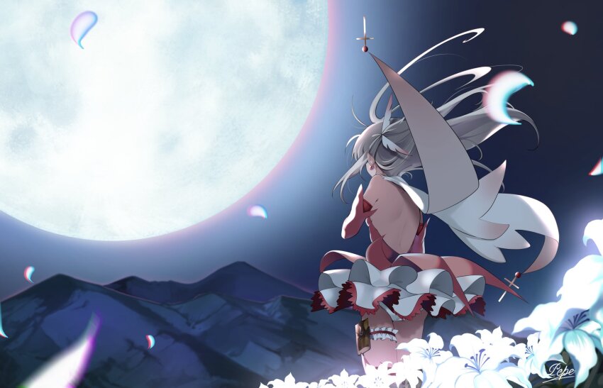 Illyasviel Von Einzbern (Fate/Kaleid Liner Prisma Illya) Rule 34 Image